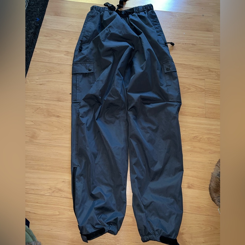 Wetskins Lightweight Snowboarding Or Mud Pants